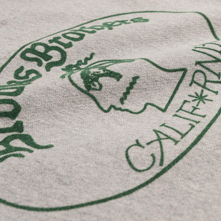 Brain Dead x Brooks Brothers Logo Hoodie