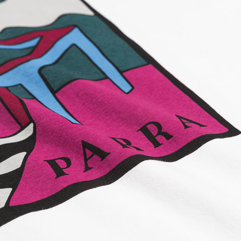 By Parra Smoke Chair T-Shirt
