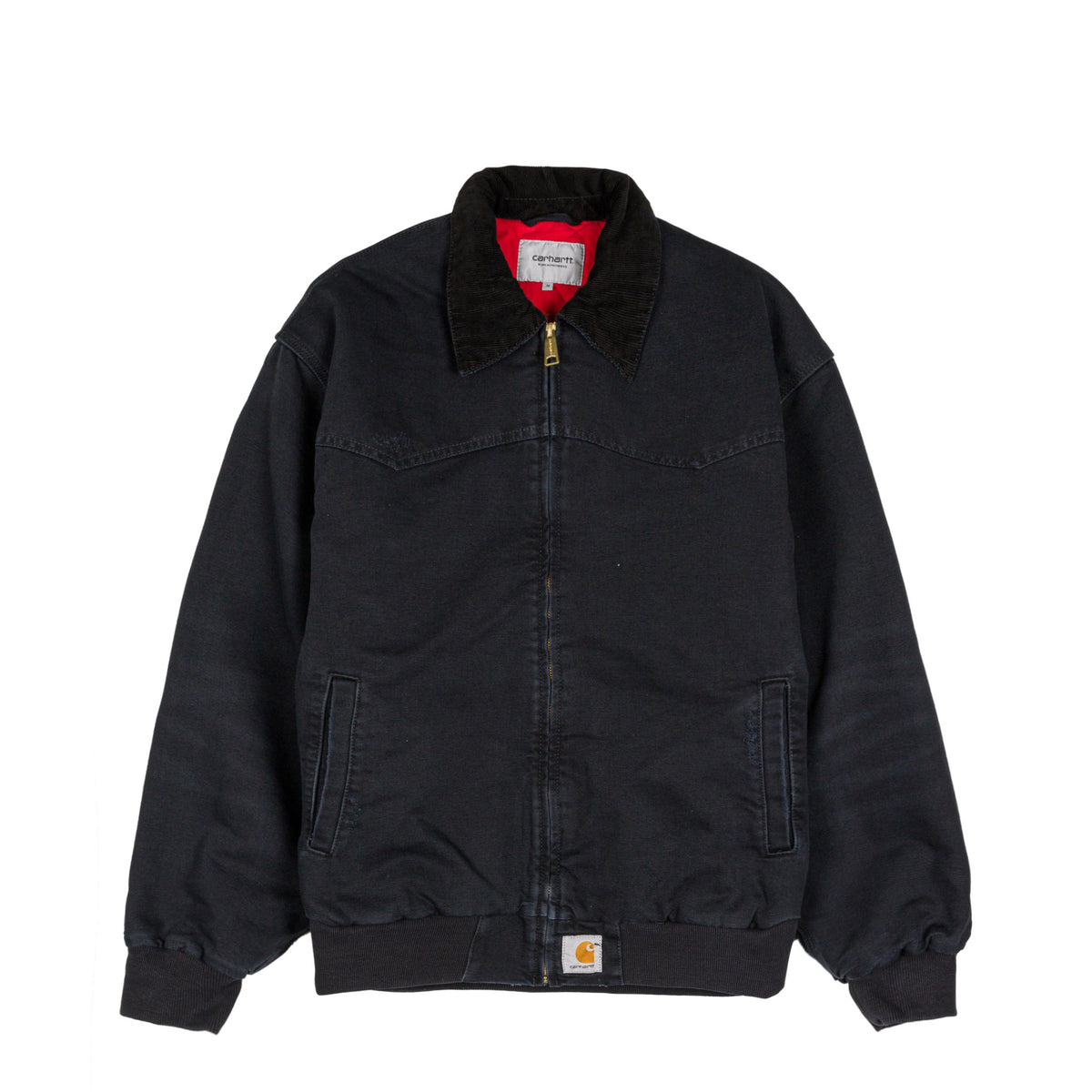 Carhartt WIP OG Santa Fe Jacket | Apparel » Buy online now! Carhartt WIP OG Santa Fe Jacket | Apparel » Buy online now!