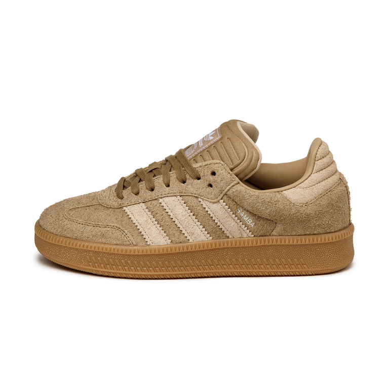 Adidas Samba XLG - 49 1/3 / Cardboard / Magic Beige / Gum 3