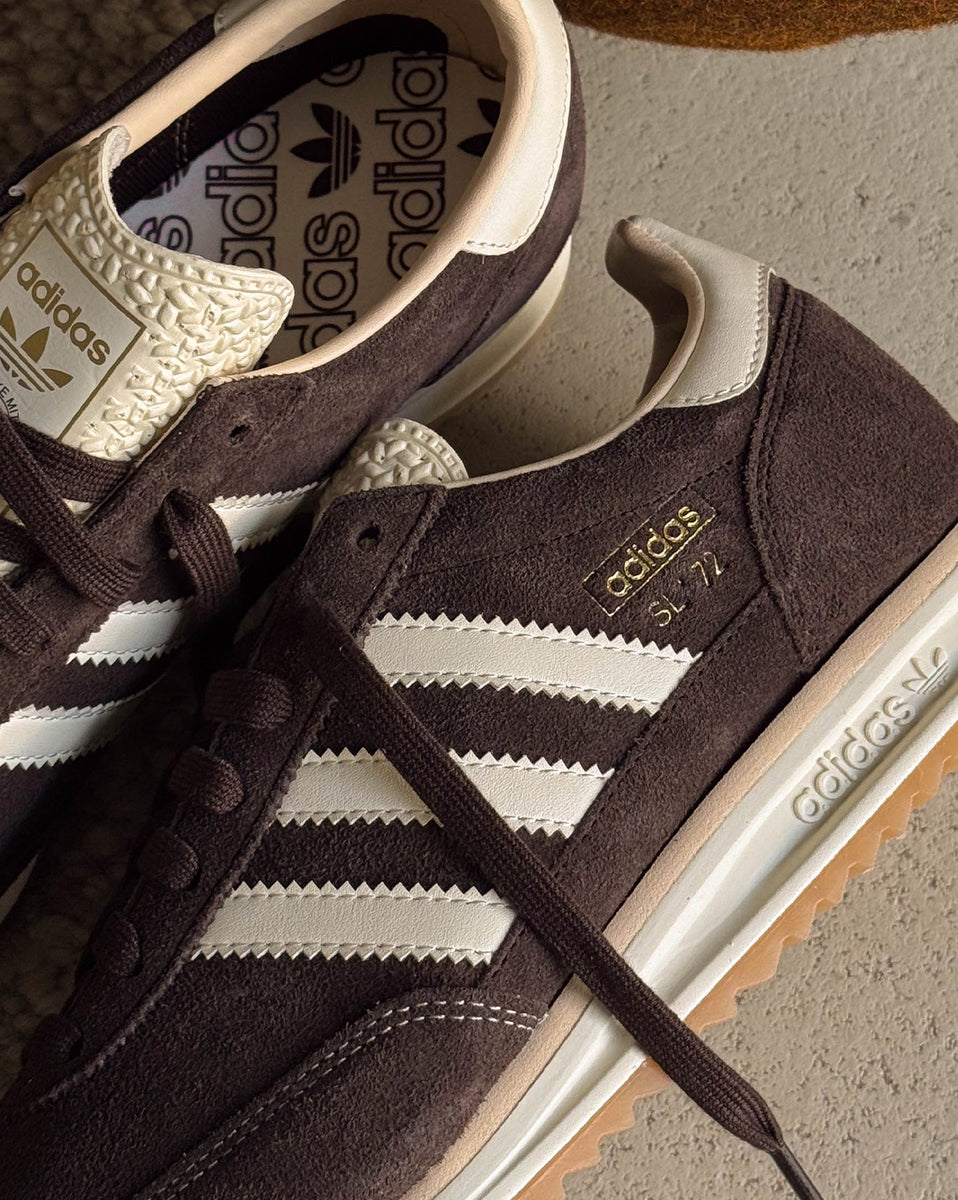 adidas gazelle silver green womens Adidas SL 72 RS Sneaker » Buy online now!