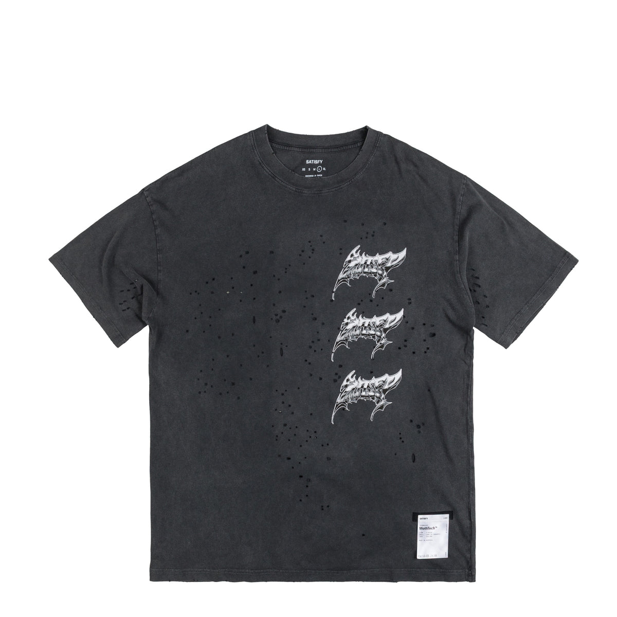 Satisfy MothTech T-Shirt *Three* | Apparel » Buy online now!