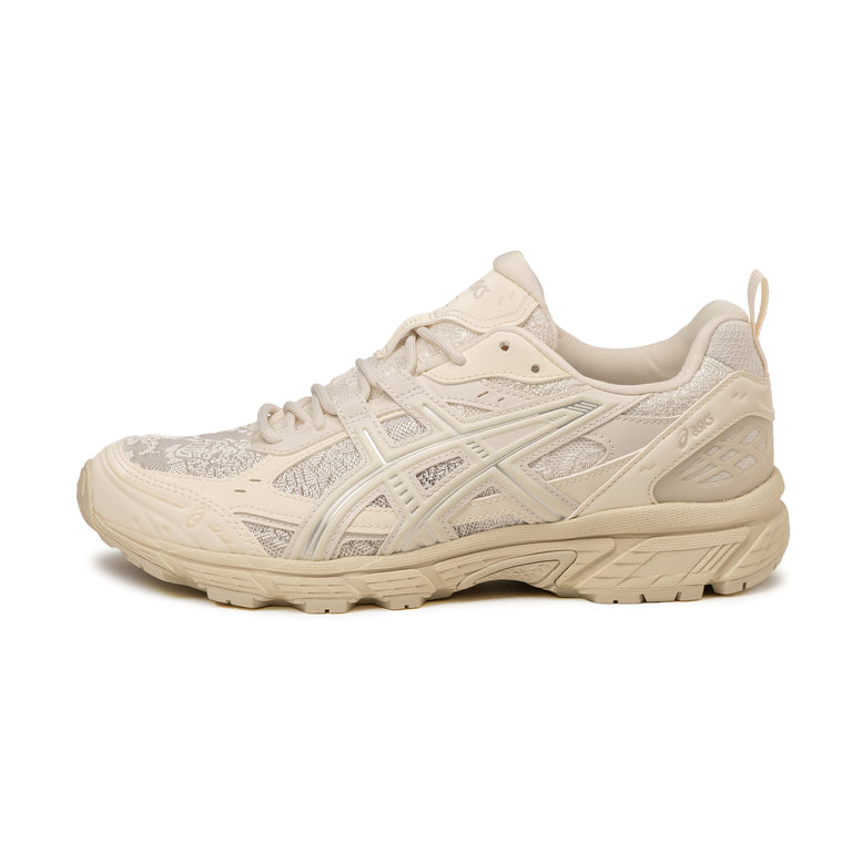 Asics GEL-Nunobiki - 40.5 / Cream / Pure Silver