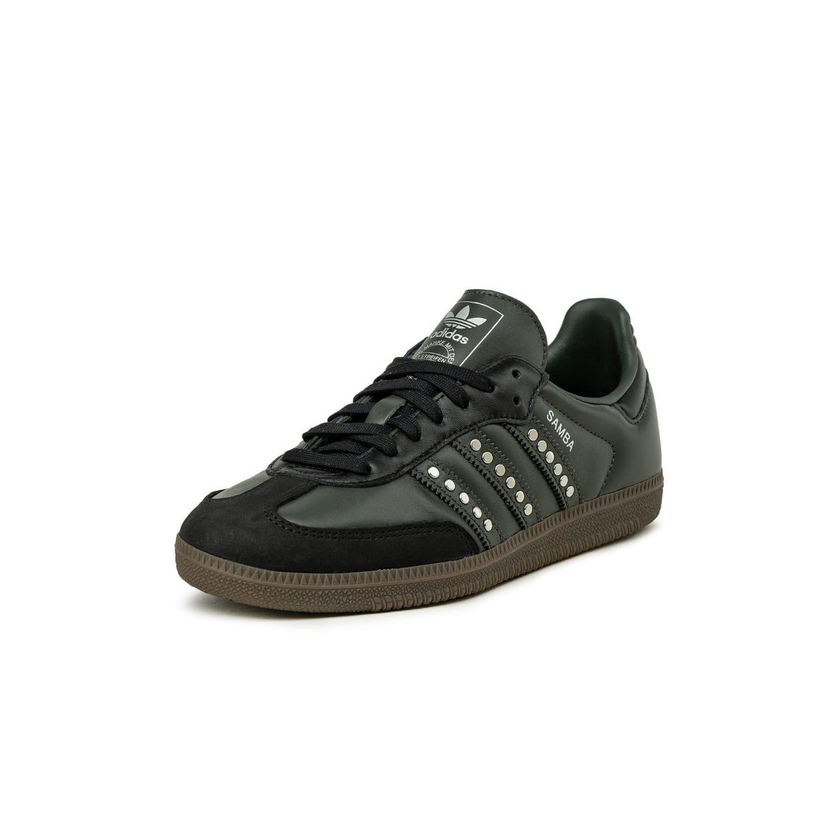 Adidas Samba 29cm ブラック Adidas Women's Samba OG Core Black/Cloud White/Gum — Tip Top