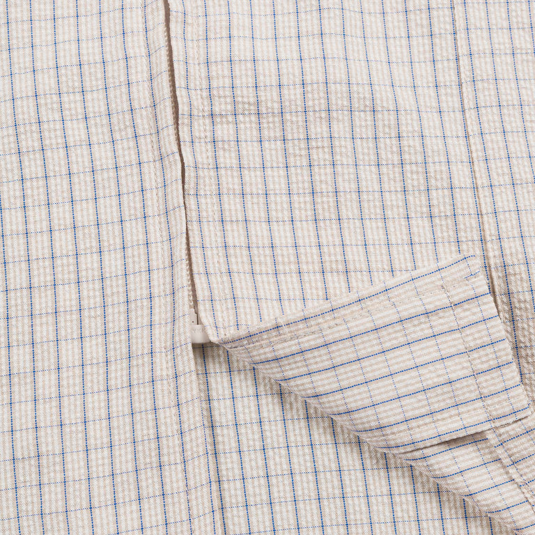 Metalwood Textured Caddie Shirt