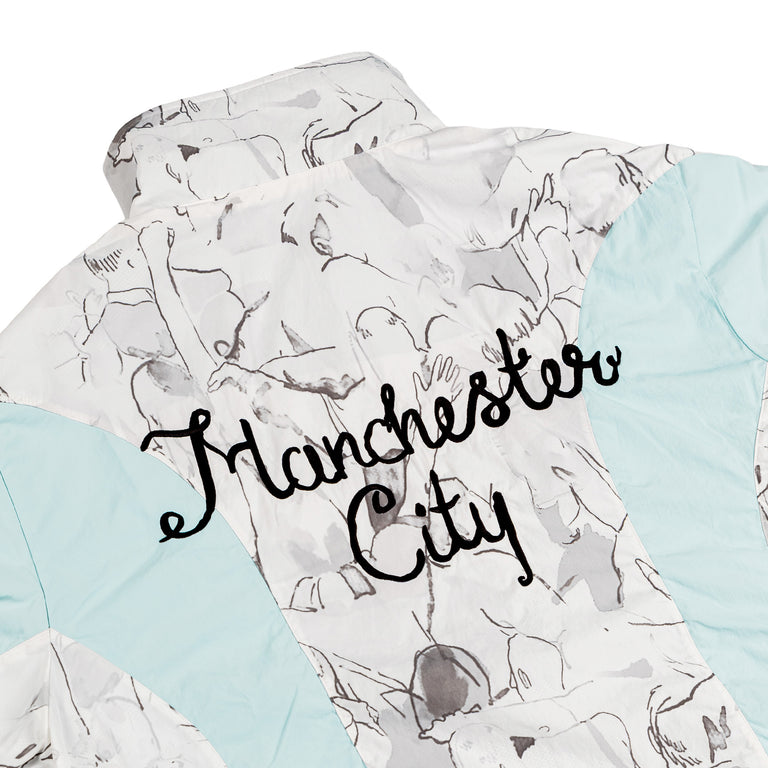 Puma x KidSuper Studios Manchester City FC Reversible Jacket