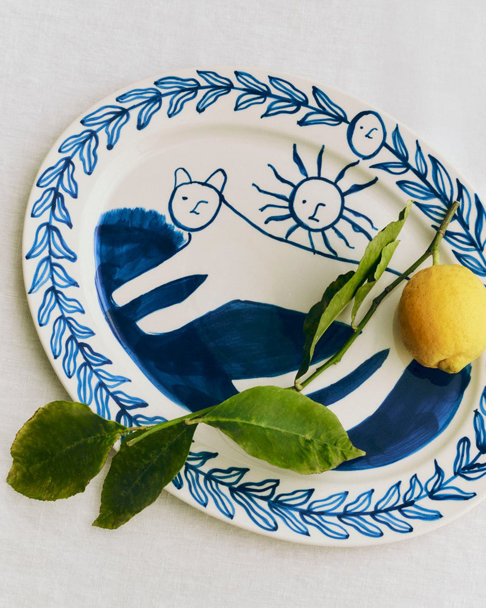 アシモクラフツ】 A poy tray PAG saucer 120 皿 Lacquer Tray