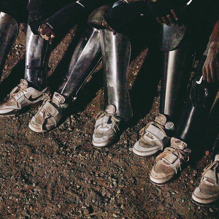 Nike x Travis Scott Zoom Field Jaxx onfeet