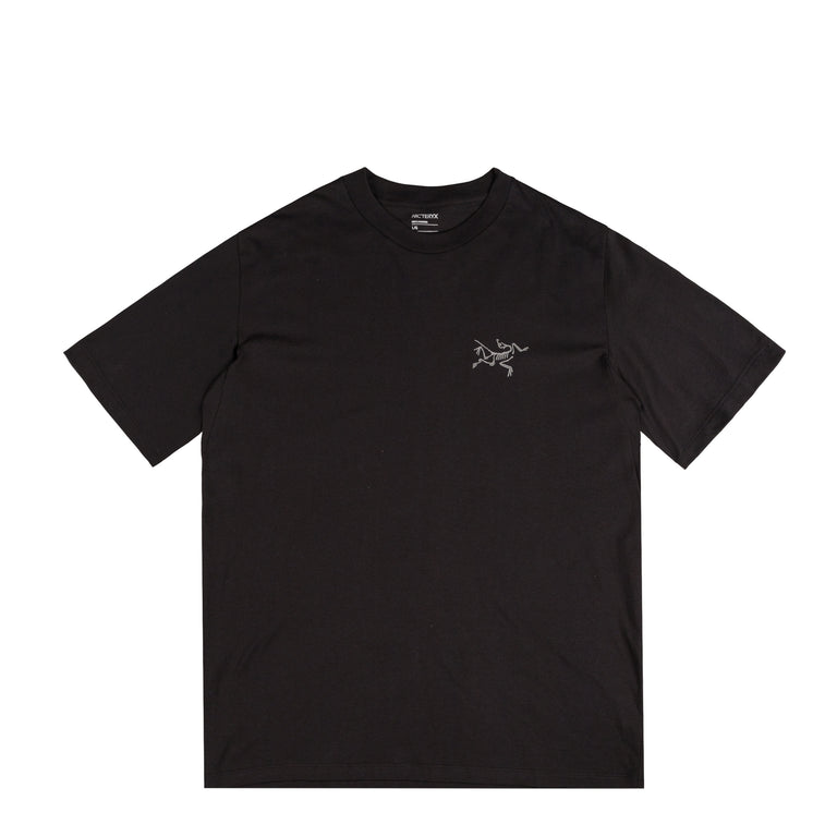 Arcteryx Kragg SL Cotton Bird Word T-Shirt