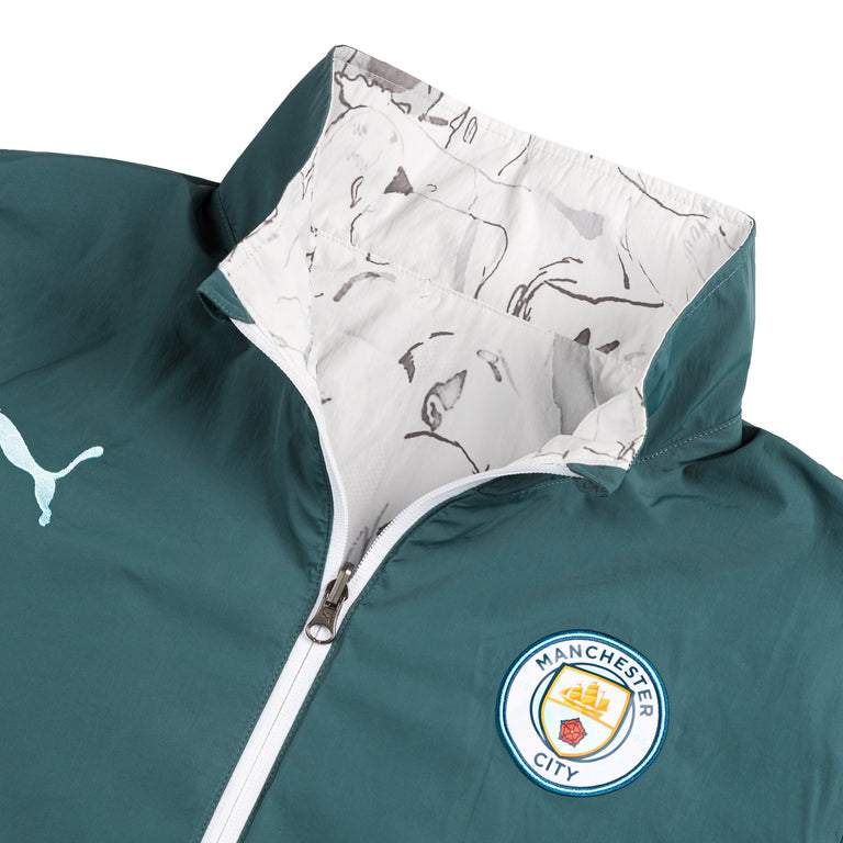 Puma x KidSuper Studios Manchester City FC Reversible Jacket