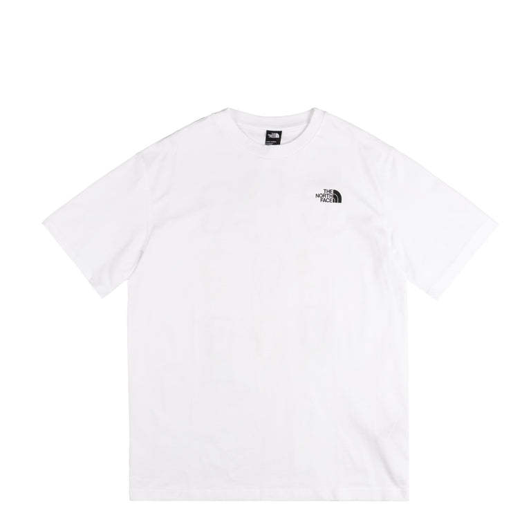 The North Face NSE Oversized Tee - XL / TNF White