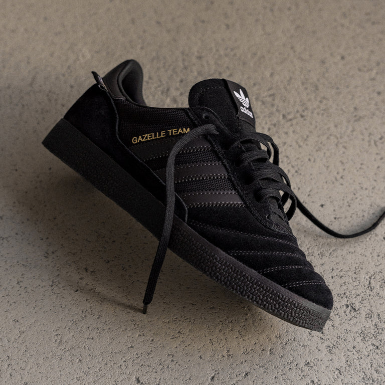 Adidas Gazelle Team onfeet