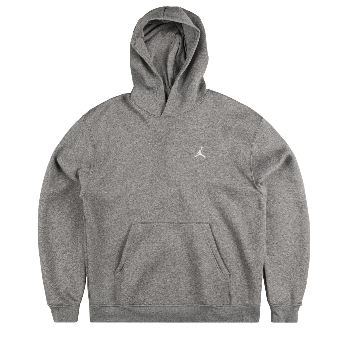 Air Jordan Hoodie Nike Air Gray Hoodie Nike Jordan Brooklyn Fleece
