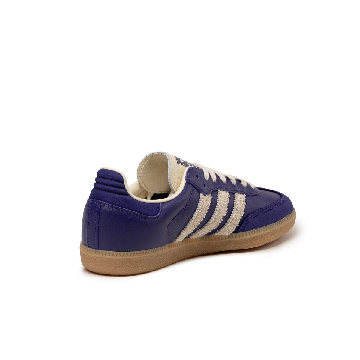 【関税-送料込み】ADIDAS SAMBA OG W CREAM PURPLE JI2736 adidas Samba OG Shoes - Purple | Free Shipping with adiClub