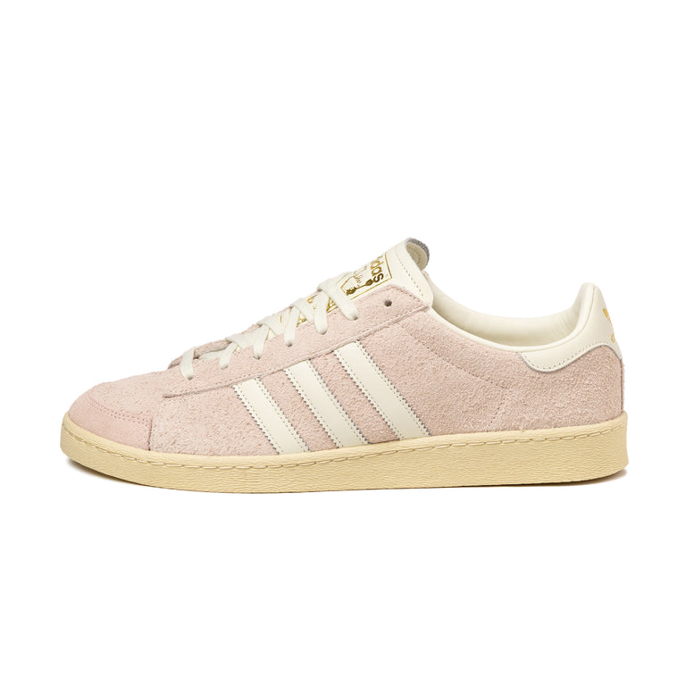 Adidas Jabbar Low - 46 2/3 / Pink Tint / Ivory / Warm Van