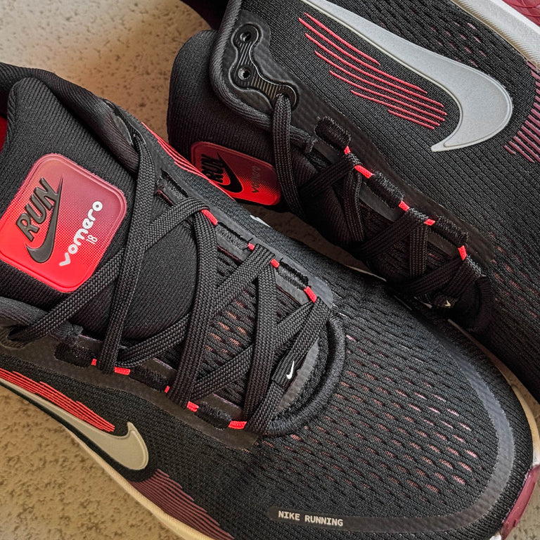 Nike Vomero 18 *Wide* onfeet