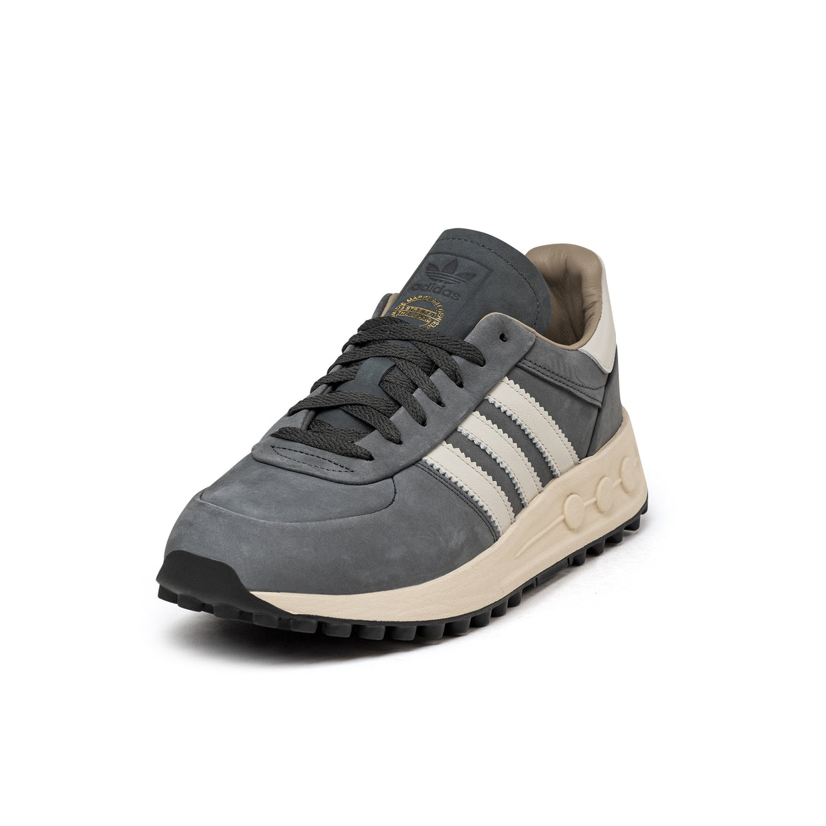 注目！アディダス☆メンズオリジナル☆LA TRAINER LUX SHOES Amazon.com | adidas La Trainer Lux Mens Lifestyle Shoes
