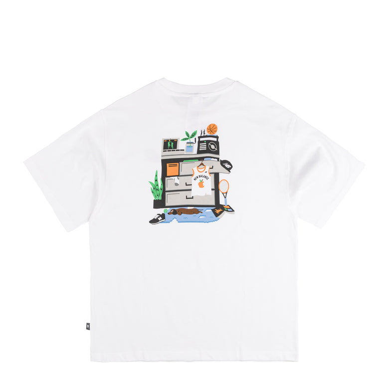 New Balance x Drake Cereal Room T-Shirt