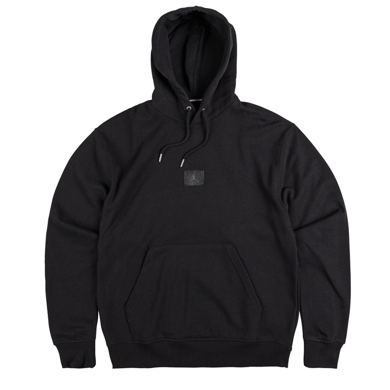 Nike Jordan Flight Fleece Pullover Hoodie - S / Black