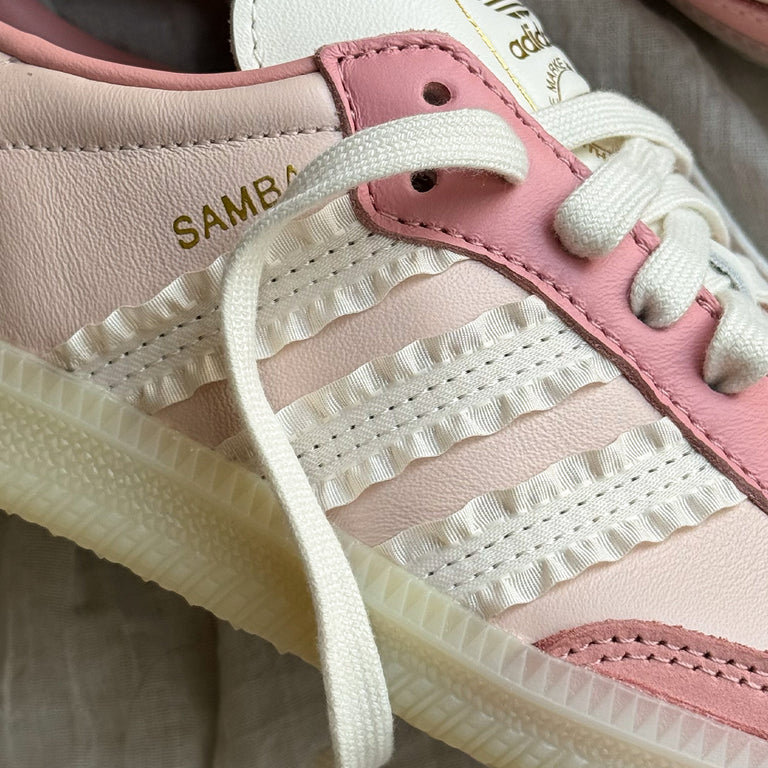 Adidas Samba OG W onfeet