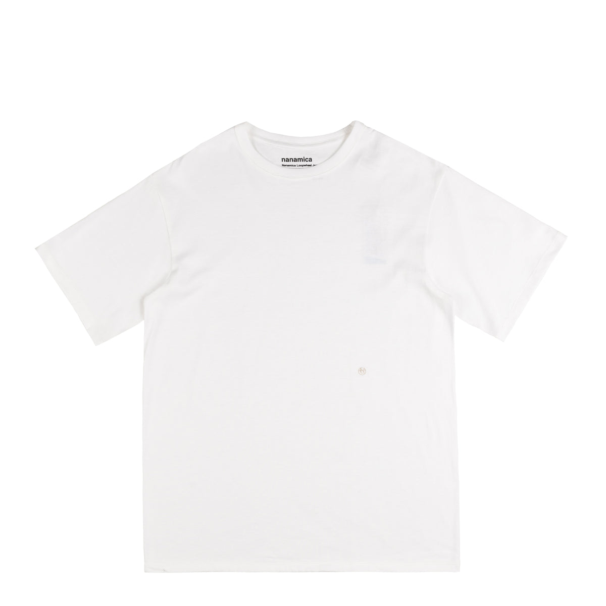 Nanamica Loopwheel COOLMAX Jersey Tee | Apparel » Buy online