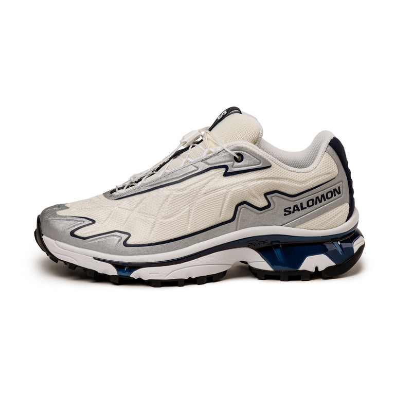 Salomon XT-Slate - 42 / Vanilla Ice / Footwear Silver / Maritime Blue