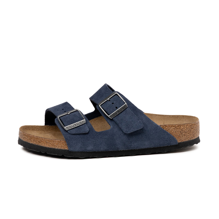Birkenstock Arizona - 45 / New Navy