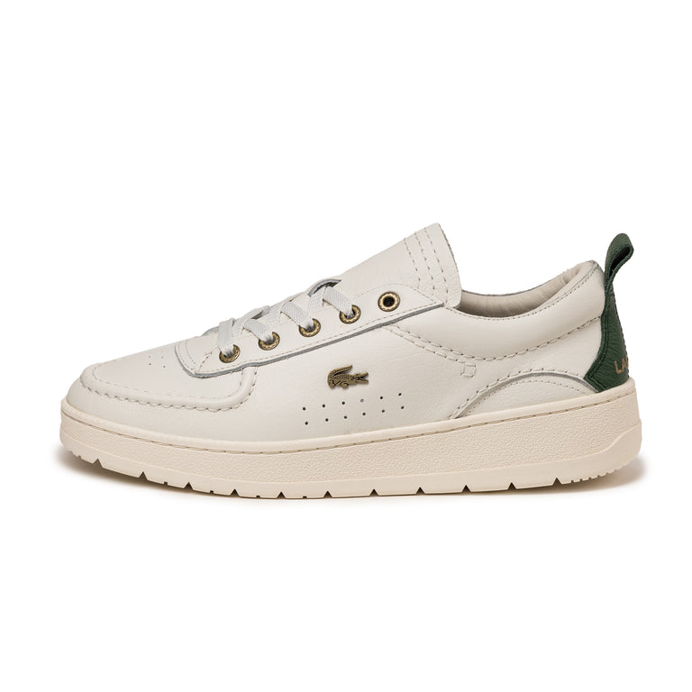 Lacoste Umpire - 46 / Off White / Dark Green