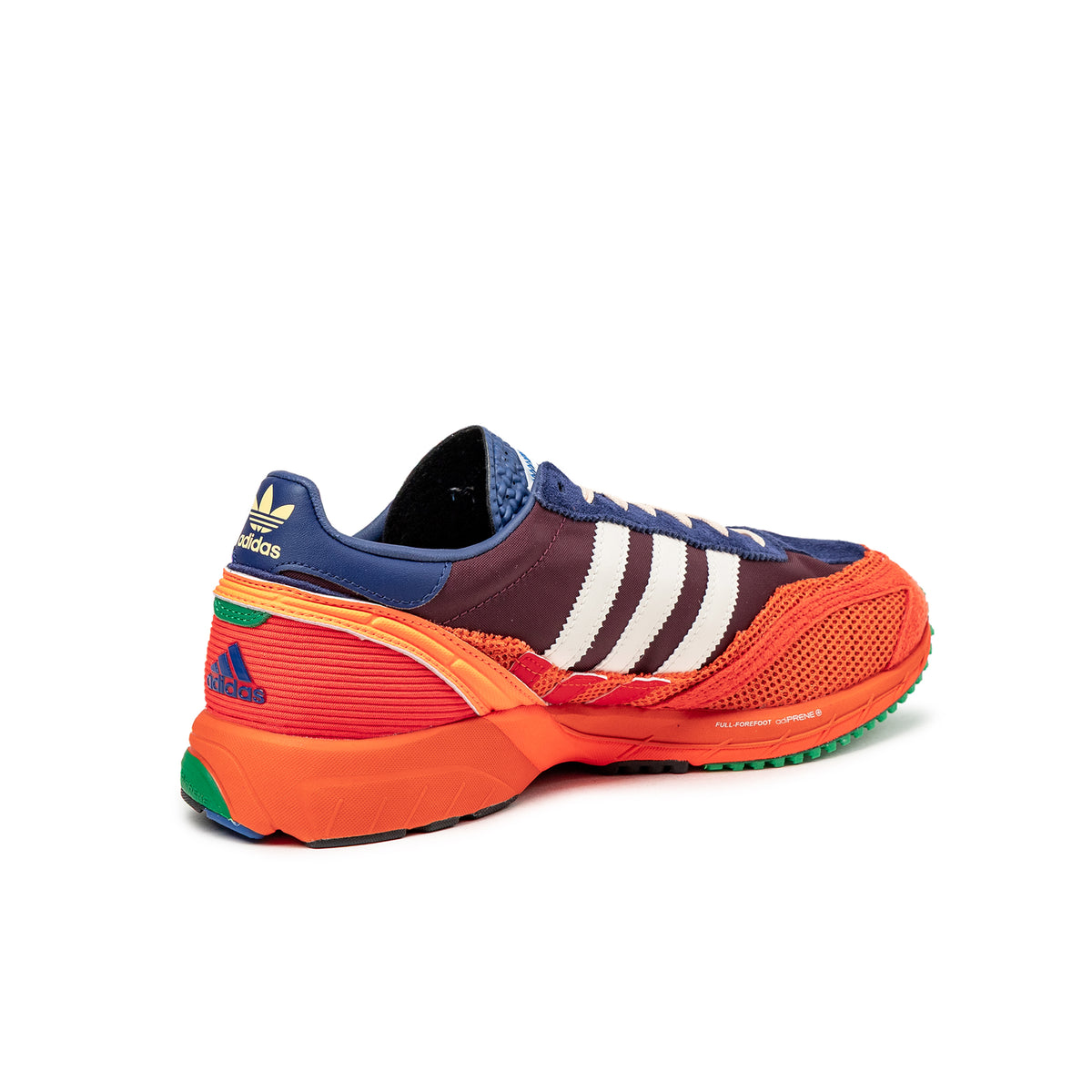 Hu Multicolor Adidas Pharrell Williams Bunt Sneaker Tokio Solar Hu - Main Image