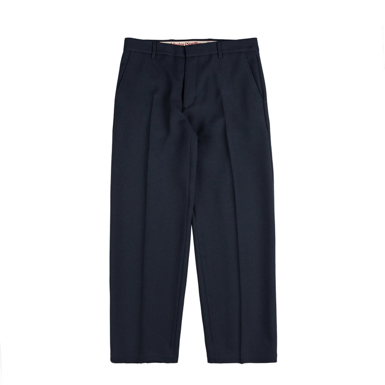 Stockholm Surfboard Club Sune Tailored Trousers - 52 / Navy