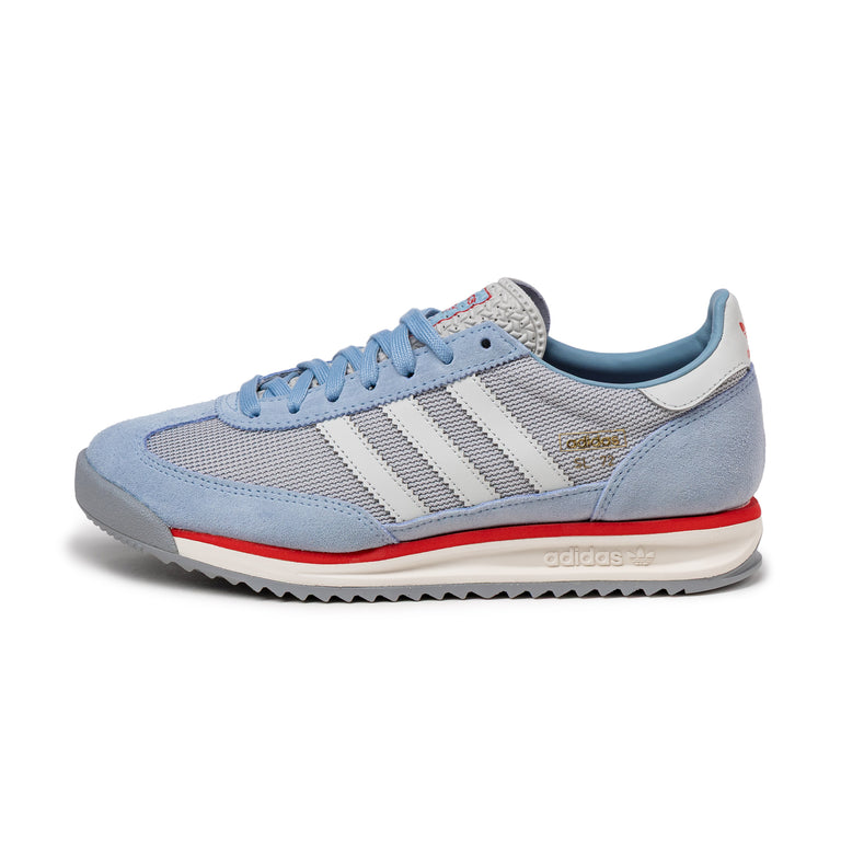 Adidas SL 72 RS - 39 1/3 / Wonder Blue / Crystal White / Grey Two