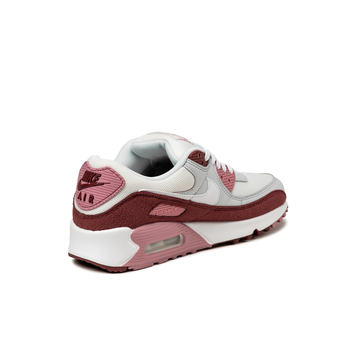 air max 90s red white