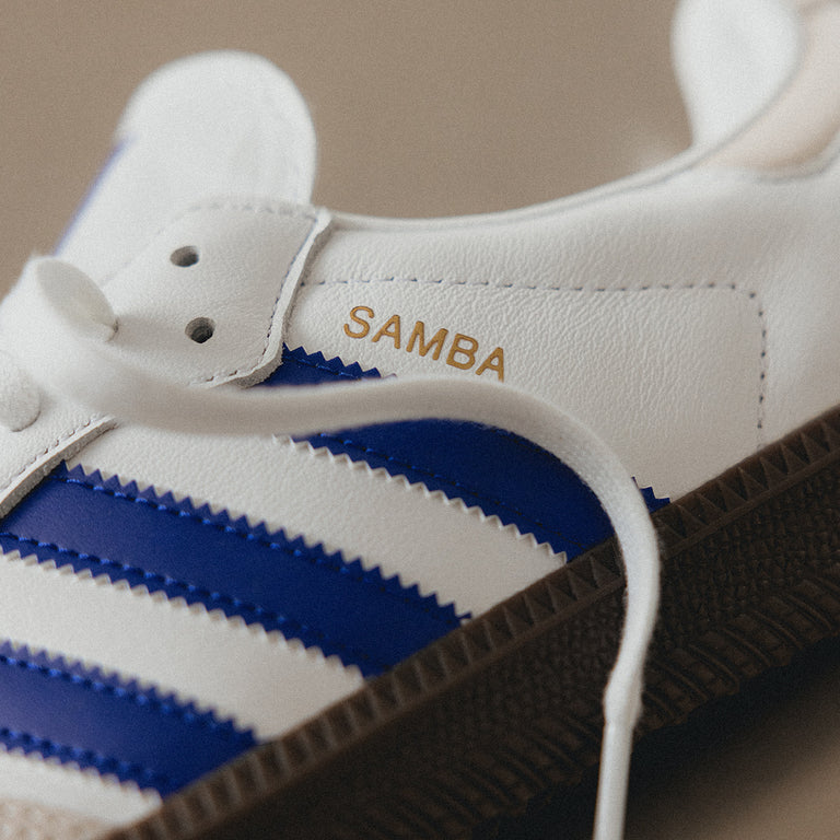 Adidas Samba OG onfeet