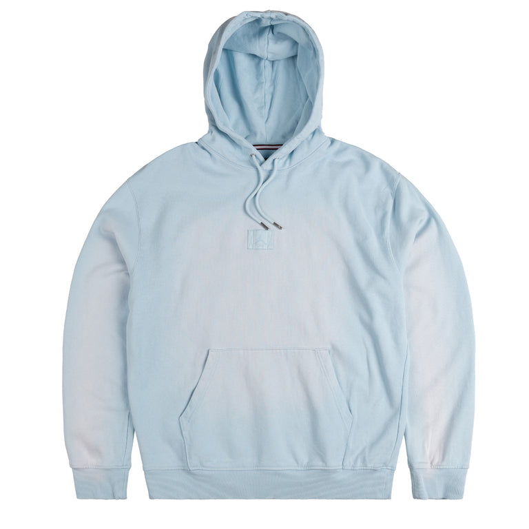 Nike Jordan Flight Fleece Pullover Hoodie - M / Hydrogen Blue