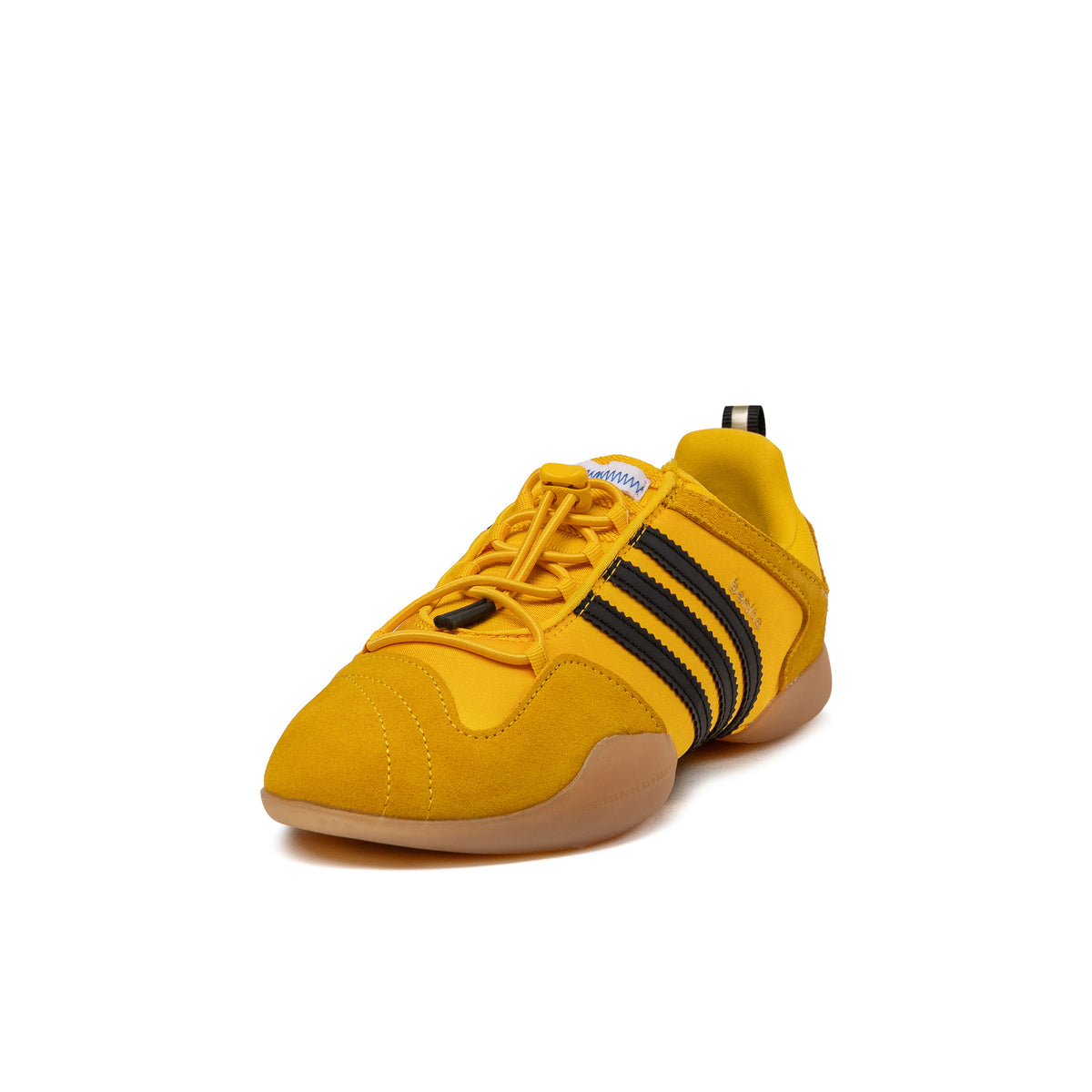 ★人気★ Adidas x Bad Bunny Ballerina Bold Gold Core Black Adidas x Bad Bunny Ballerina Sneaker » Buy online now!