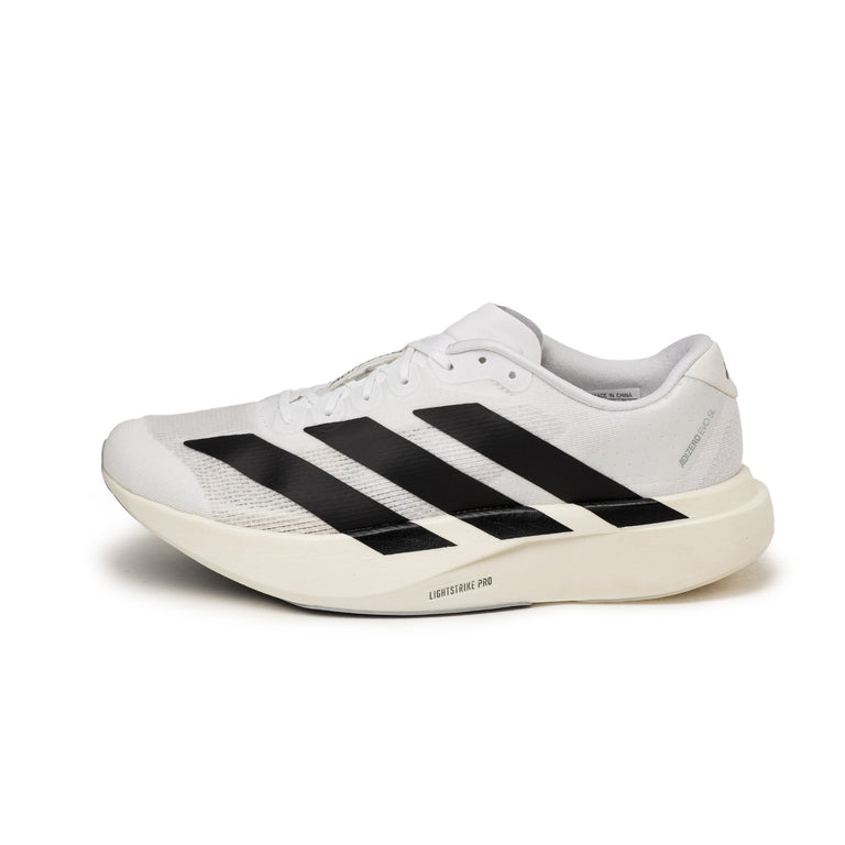 Adidas adizero Evo SL W - 44 / Footwear White / Core Black / Footwear White