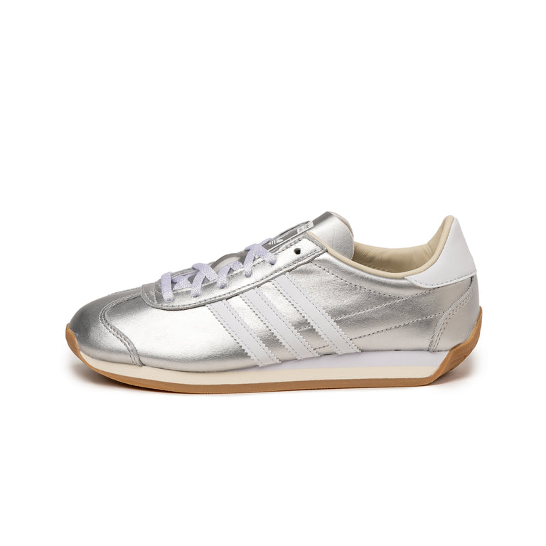 Adidas Country OG W - 43 1/3 / Silver Metallic / Footwear White / Cream White