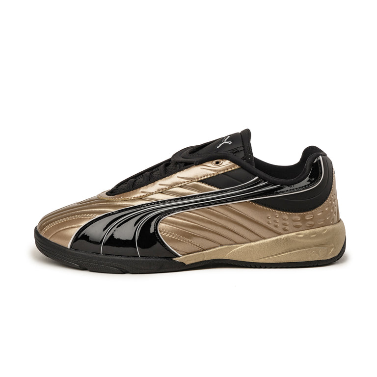 Puma V-S2 Goalgetter - 40.5 / Puma Gold / Puma Black