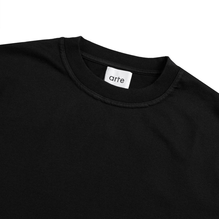 Arte Antwerp Blocks Print T-Shirt