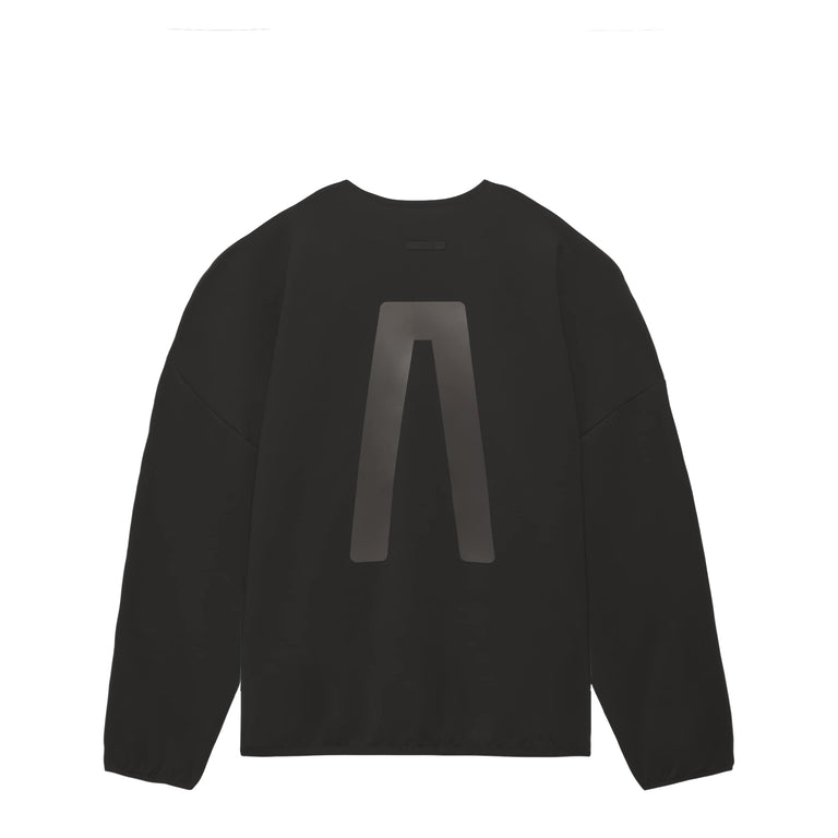 Adidas x Fear Of God Athletics Suede Fleece Crewneck