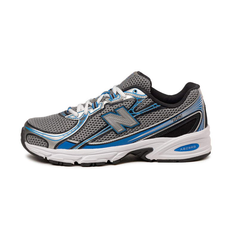 New Balance U740SB2 - 46.5 / Slate Grey / Blue Agate / Black / Silver Metallic