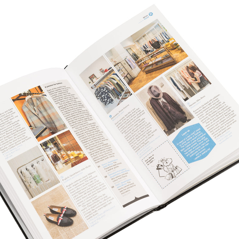GESTALTEN Milan: The Monocle Travel Guide Series
