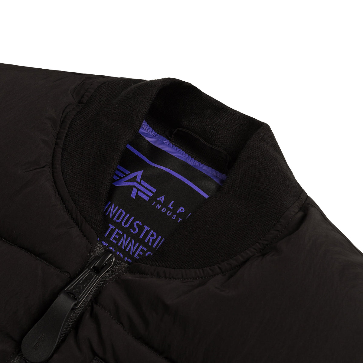 ALPHA INDUSTRIES INC MA-1 VEST ロフトマン③XXL メンズ
