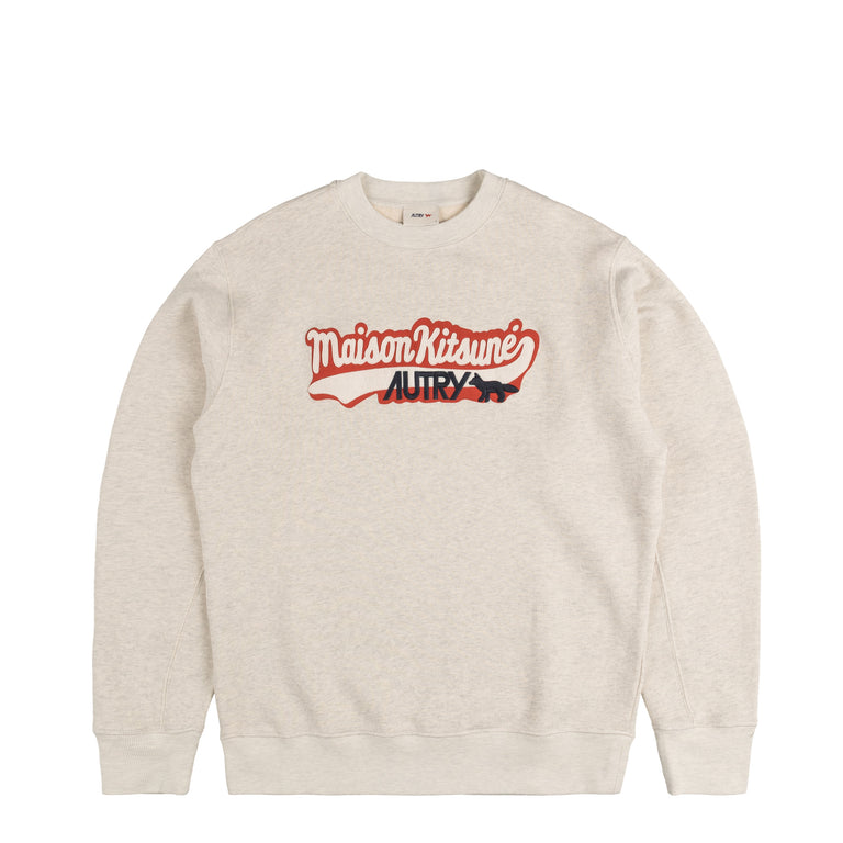 Autry x Maison Kitsune Sweatshirt Main