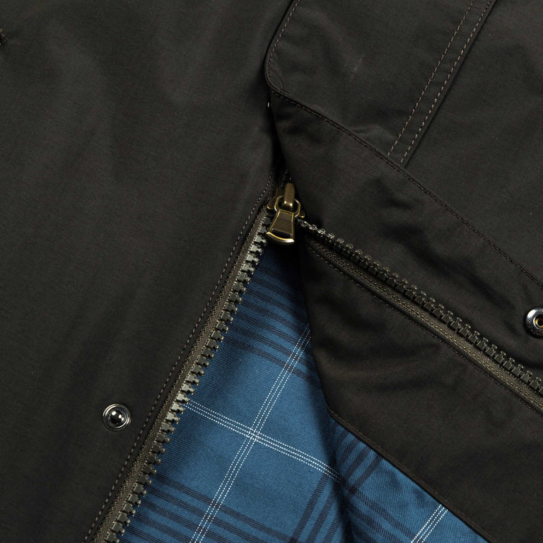 Nanamica 2L PERTEX UNLIMITED Field Vest