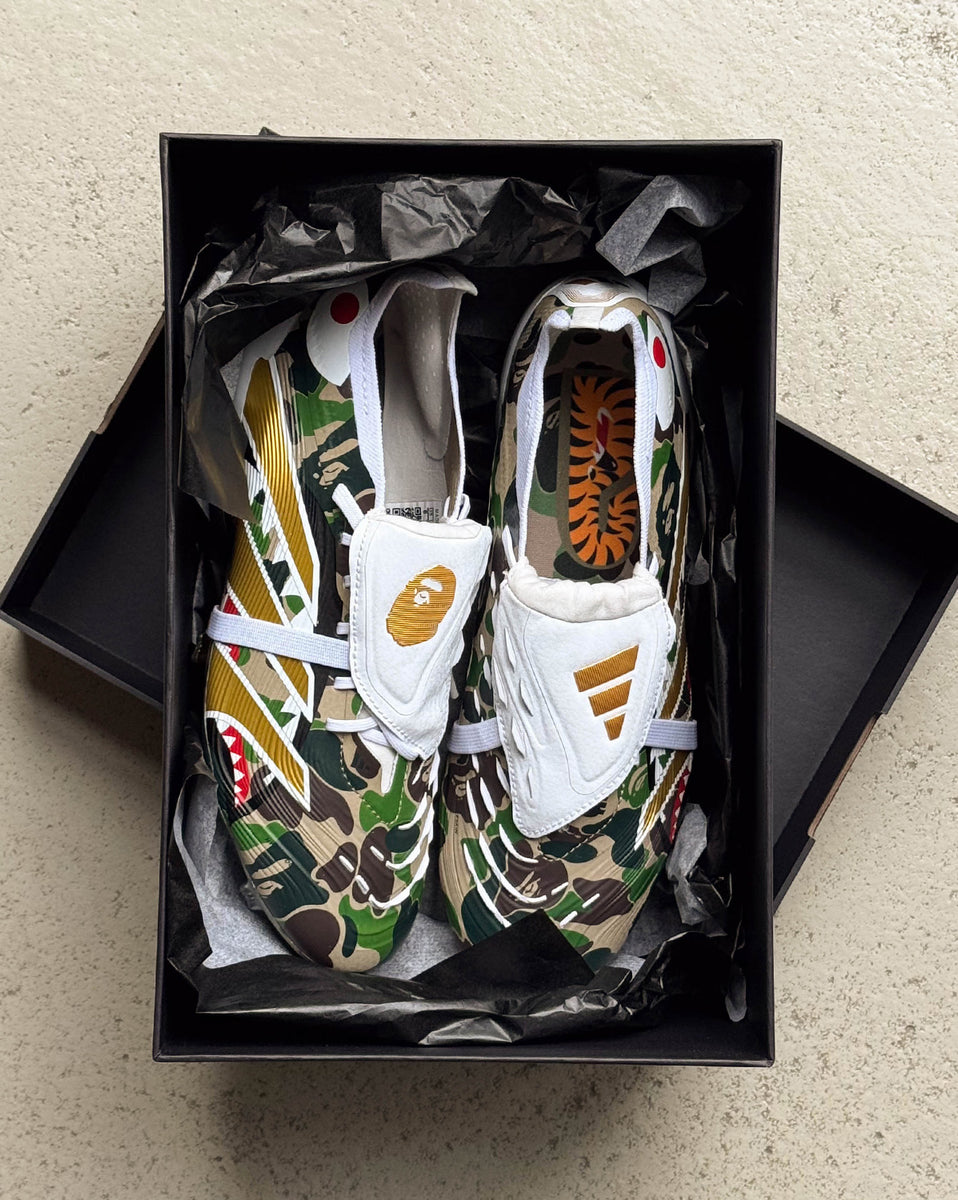 Adidas x Bape Predator Elite FT FG Sneaker » Buy online now!