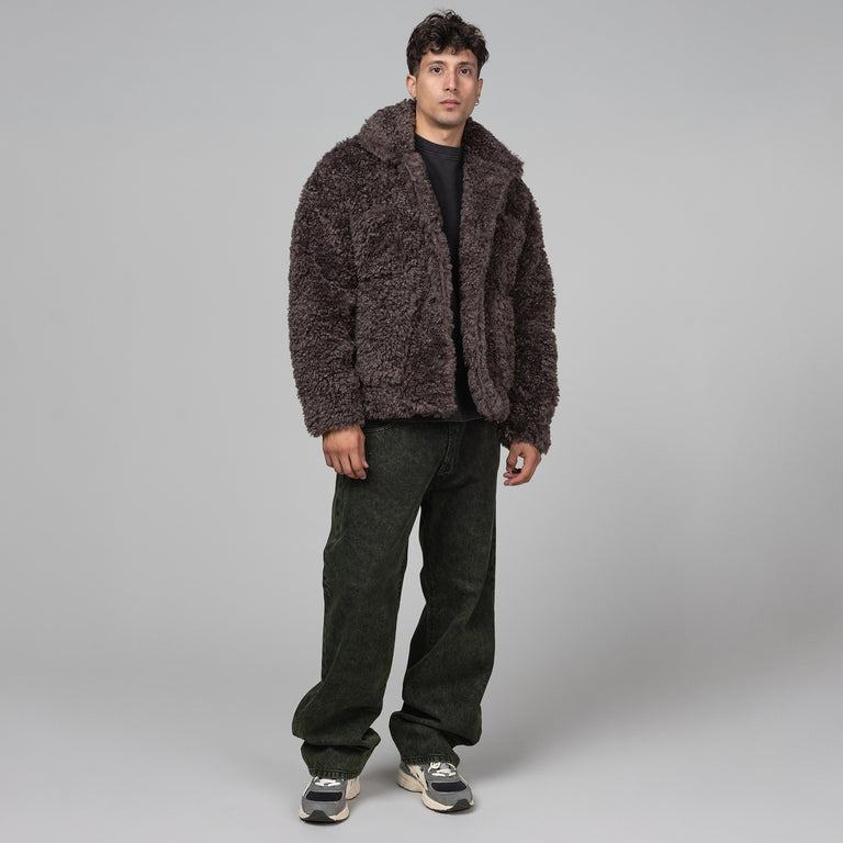 Berner Kühl Drop Coat Bor Pile