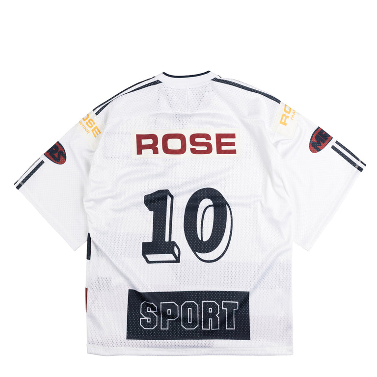Martine Rose Oversized Hockey Top