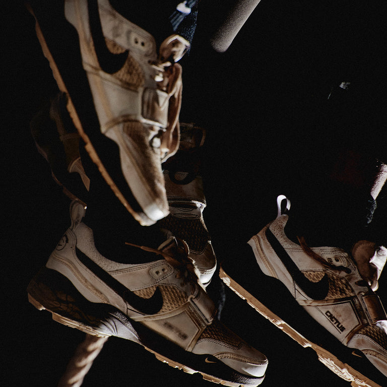 Nike x Travis Scott Zoom Field Jaxx onfeet