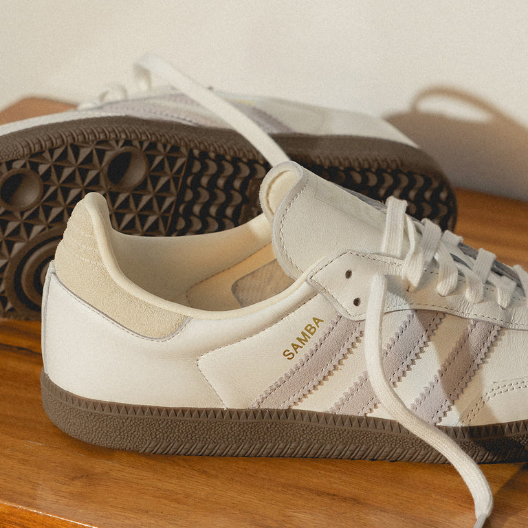 Adidas Samba OG onfeet